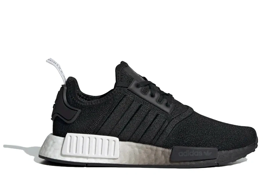 Фото № 1 с приближением к товару «‎adidas NMD R1 Core Black Cloud White »