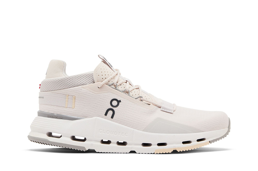 Фото № 2 с приближением к товару «‎ON Women's Cloudnova 2 Sand Fog»