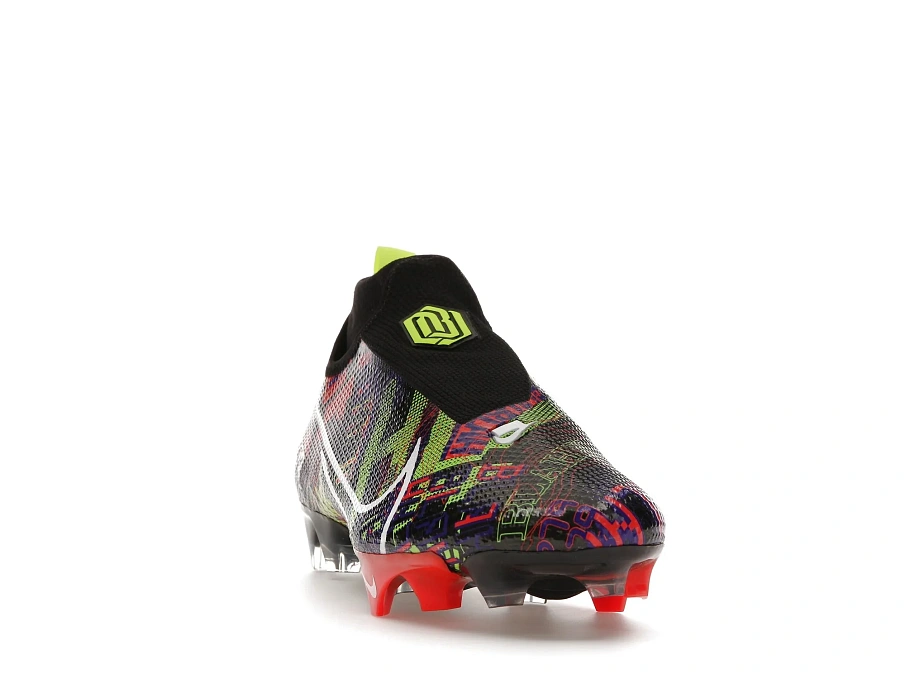 Фото № 3 с приближением к товару «‎Nike Vapor Edge Pro OBJ Black White Electric Purple»