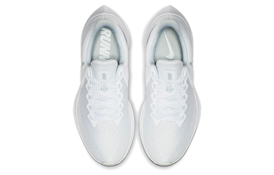 Фото № 4 с приближением к товару «‎Nike Zoom Winflo 6 'White'»