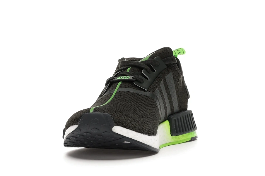 Фото № 3 с приближением к товару «‎adidas NMD R1 Star Wars Yoda»