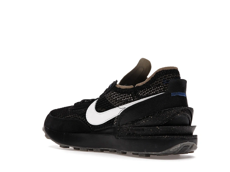 Фото № 6 с приближением к товару «‎Nike Waffle One Iron Grey»