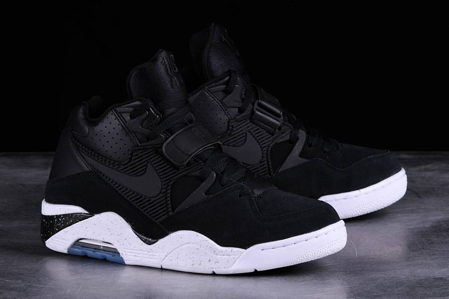 Фото № 5 с приближением к товару «‎Nike Air Force 180 Oreo »
