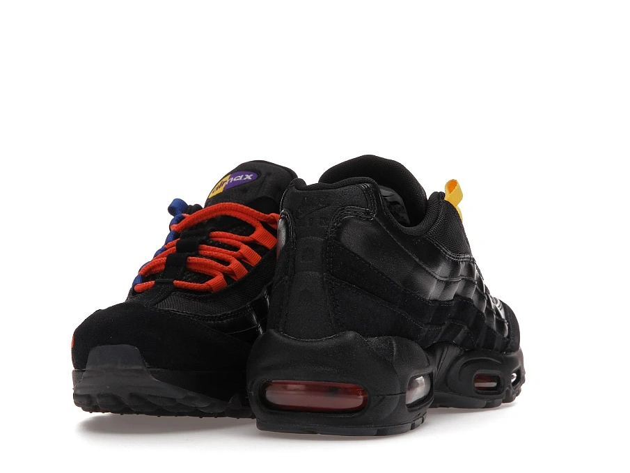 Фото № 3 с приближением к товару «‎Nike Air Max 95 LA vs. NYC»