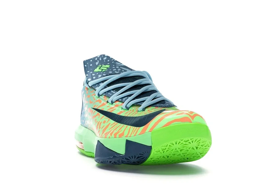 Фото № 2 с приближением к товару «‎Nike KD 6 Liger»
