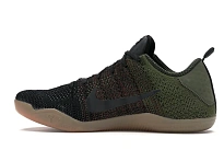 Фото № 5 с приближением к товару «‎Nike Kobe 11 Elite Low 4KB Black Horse»