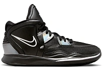 Фото № 1 с приближением к товару «‎Nike Kyrie Infinity Black Metallic Silver »