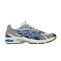 Фото № 1 с приближением к товару «‎ASICS Gel DS Trainer 14 White Blue (1203A607-103)»