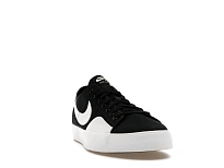 Фото № 3 с приближением к товару «‎Nike SB Blazer Court Black White»