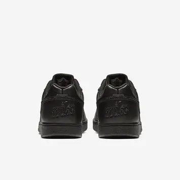 Nike Ebernon Low Skate shoes Black (AQ1775-003) - 5
