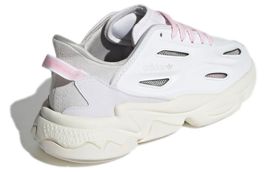 Фото № 5 с приближением к товару «‎adidas originals Wmns Ozweego Celox Running Shoes GreyWhite»