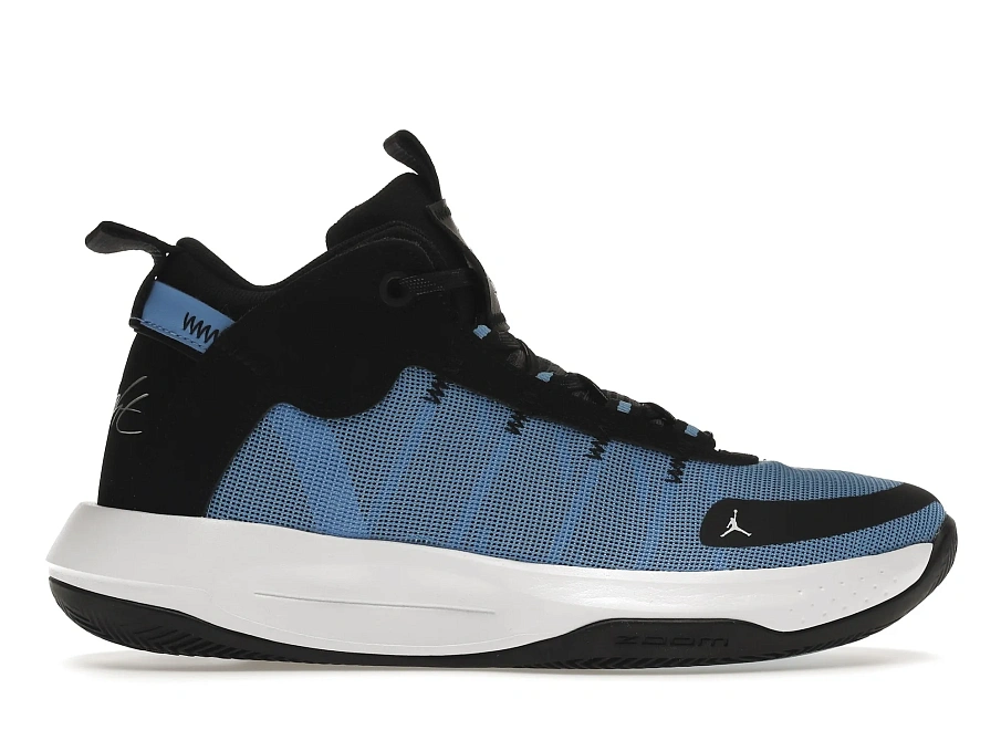 Фото № 1 с приближением к товару «‎Jordan Jumpman 2020 University Blue»