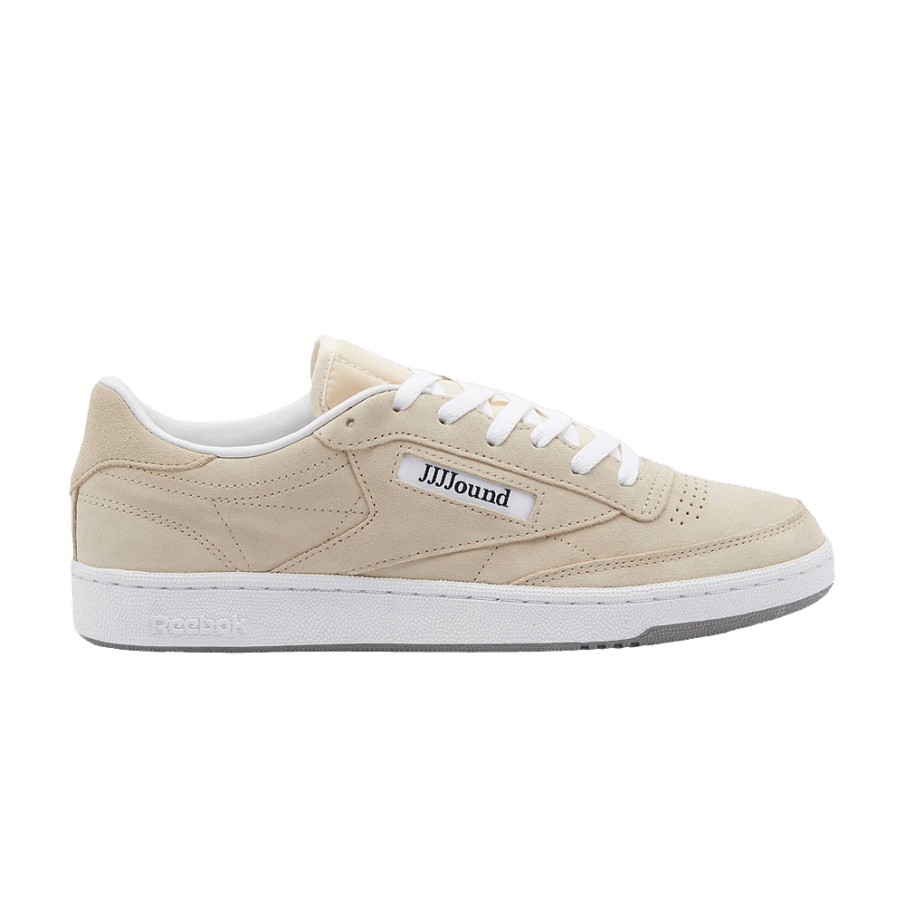 Фото № 1 с приближением к товару «‎JJJJound x Reebok Club C 85 LTD Cork»