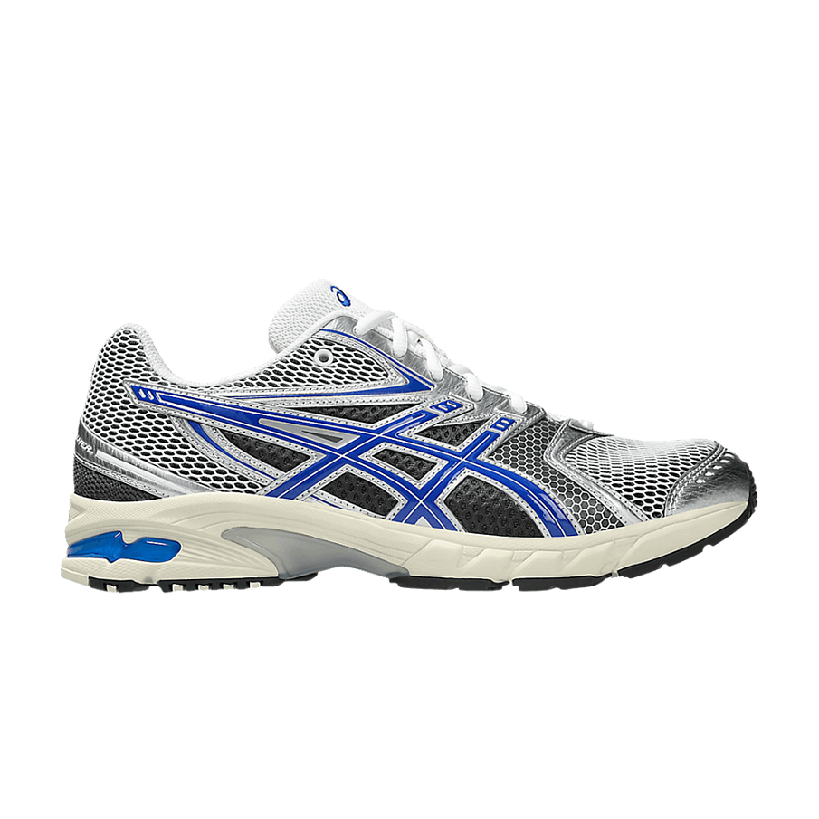 Фото № 1 с приближением к товару «‎ASICS Gel DS Trainer 14 White Blue (1203A607-103)»