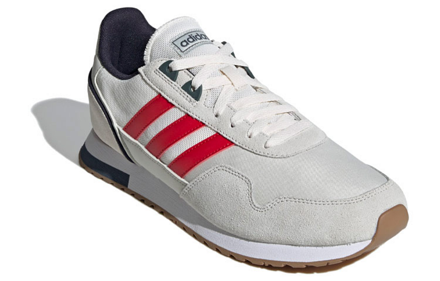 Фото № 3 с приближением к товару «‎adidas neo 8K 2020 WhiteRedBlack»