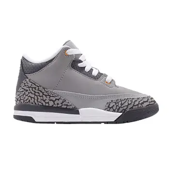 Air Jordan 3 Retro PS Cool Grey 2021 - 1