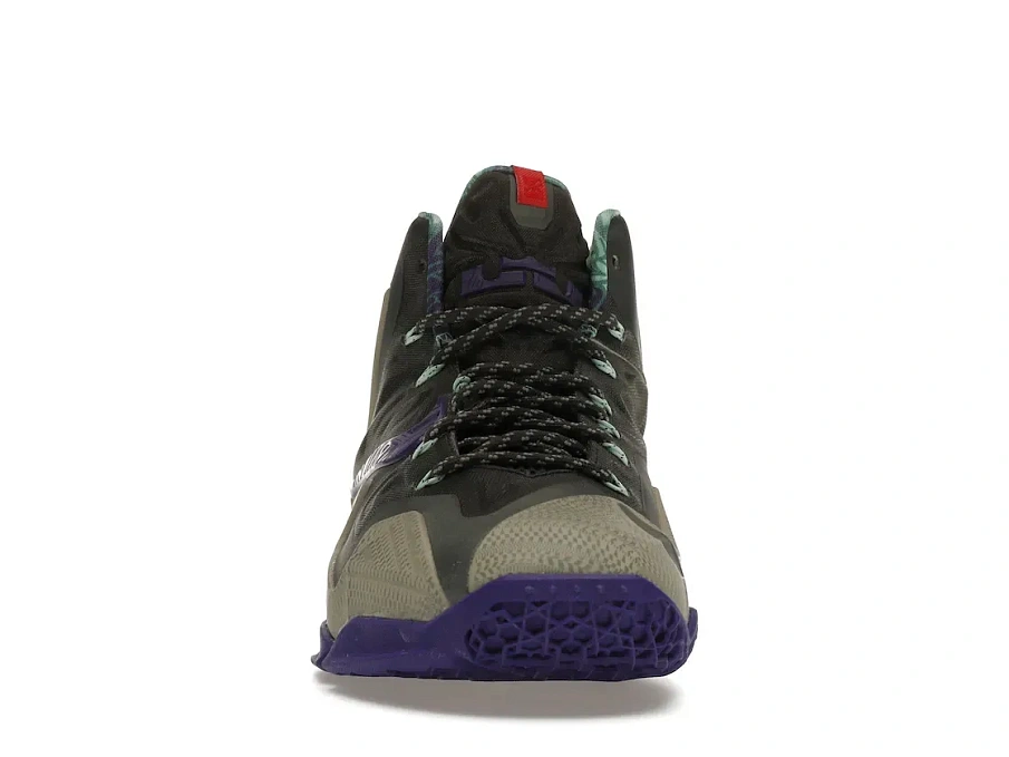 Фото № 2 с приближением к товару «‎Nike LeBron 11 Terracotta Warrior»