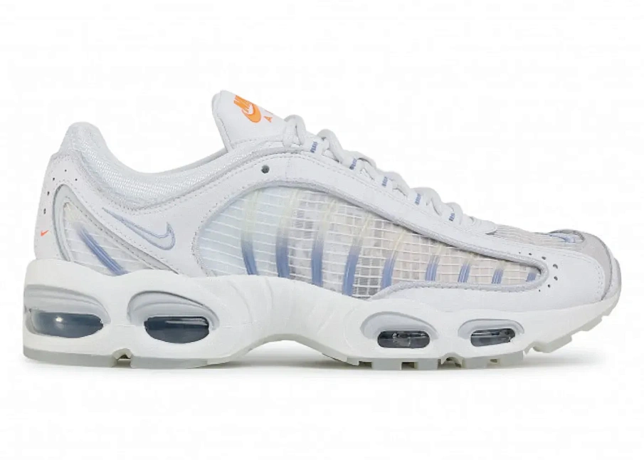 Фото № 1 с приближением к товару «‎Nike Air Max Tailwind 4 Indigo Fog»