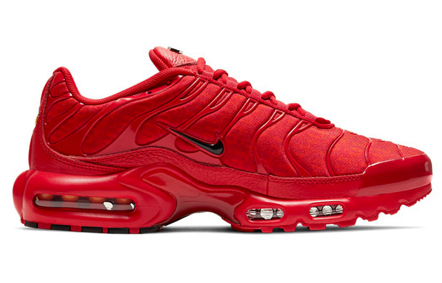 Фото № 2 с приближением к товару «‎Nike Air Max Plus Tn Red»