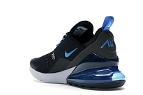 Фото № 6 с приближением к товару «‎Nike Air Max 270 Liquid Metal Black»
