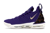 Фото № 5 с приближением к товару «‎Nike LeBron 16 King Court Purple»