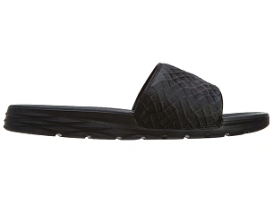 Nike Benassi Solarsoft Slide 2 Black Anthracite