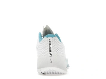 Nike Court Vapor 11 HC (HQ1654-100) - 4