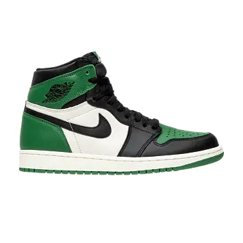 Air Jordan 1 Retro High OG Pine Green Sample - 1