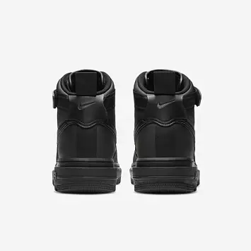 Nike Air Force 1 Boot Triple  - 5