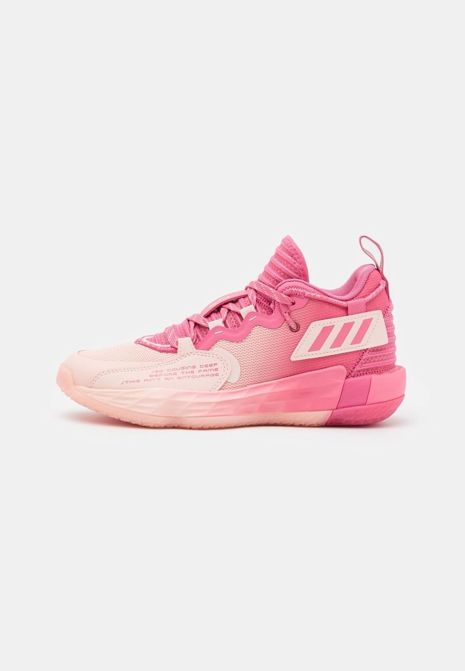 Фото № 1 с приближением к товару «‎Adidas Dame 7 Extply Lillard Lightstrike Shoes»