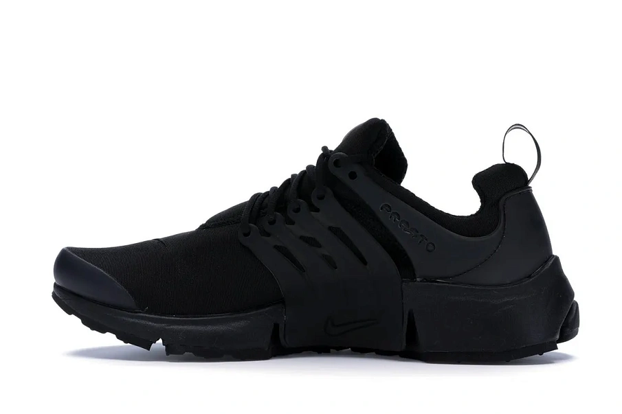 Фото № 6 с приближением к товару «‎Nike Air Presto Essential Triple Black»