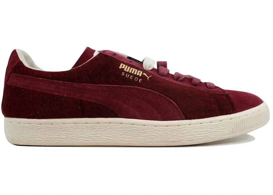 Фото № 1 с приближением к товару «‎Puma Suede City Cabernet»