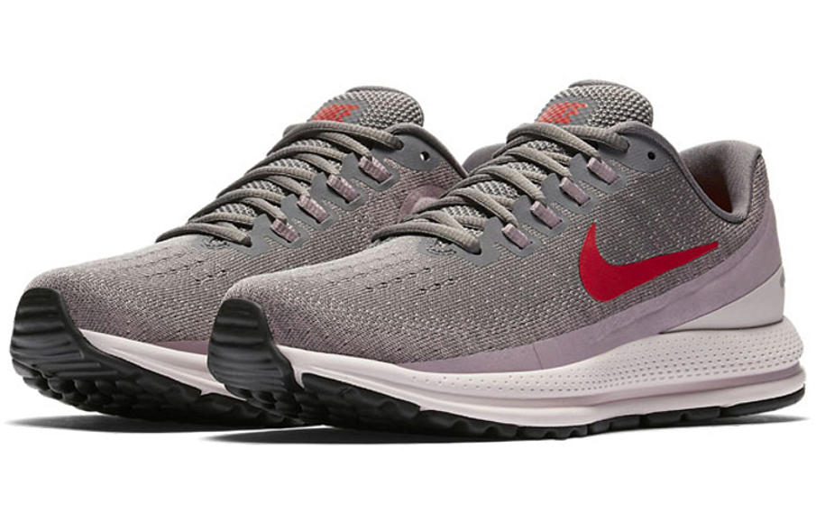 Фото № 4 с приближением к товару «‎Nike Wmns Air Zoom Vomero 13 Running Shoes GreyRed»