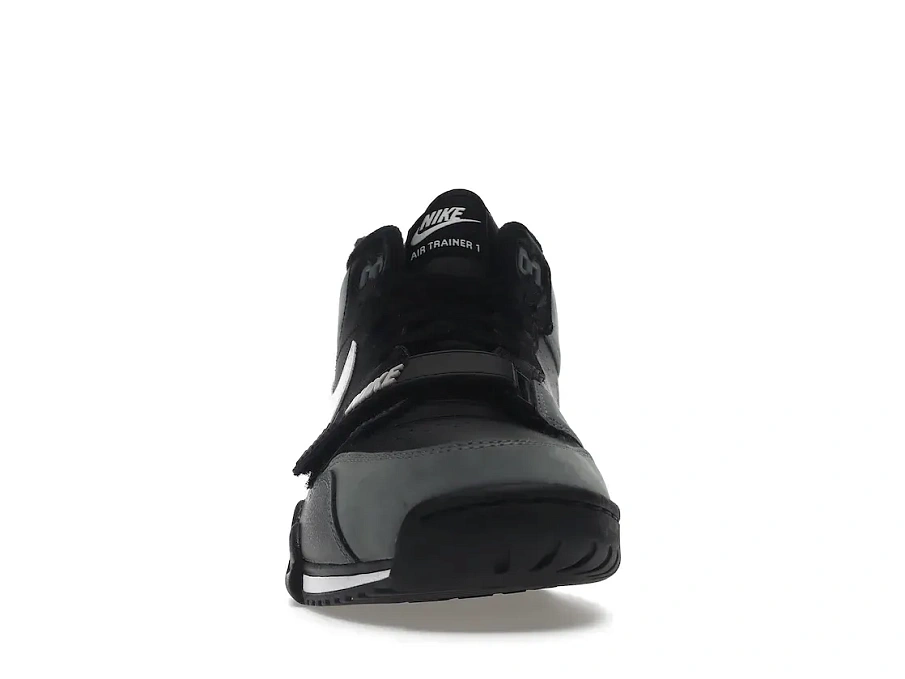 Фото № 2 с приближением к товару «‎Nike Air Trainer 1 Black Grey»