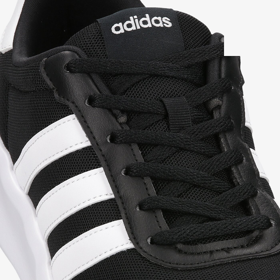 Фото № 4 с приближением к товару «‎adidas neo Lite Racer 3.0 Running Shoes»