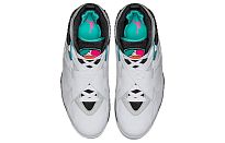 Фото № 4 с приближением к товару «‎Nike Air Jordan 8 Retro South Beach»