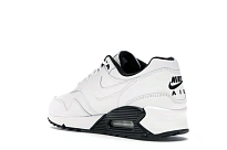 Фото № 6 с приближением к товару «‎Nike Air Max 90/1 White Black»