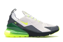 Фото № 1 с приближением к товару «‎Nike Air Max 270 Platinum Volt»