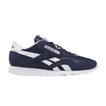 Reebok Classic Nylon Vector Navy - 1