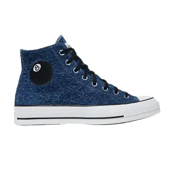 Stussy x Converse Chuck 70 High 8 Ball - 1