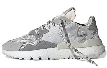 adidas Nite Jogger Grey One (W) - 1