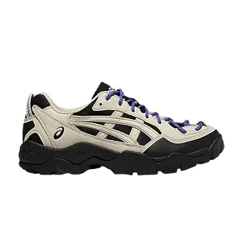 ASICS Gel Pickax Low Fossil Black - 1