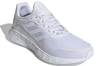 adidas Duramo Sl WhiteGrey (FW7391) - 4