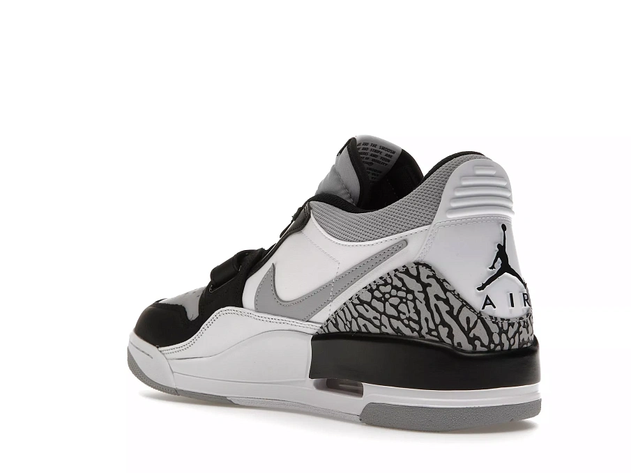 Фото № 2 с приближением к товару «‎Jordan Legacy 312 Low Light Smoke Grey»