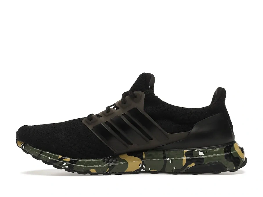 Фото № 3 с приближением к товару «‎adidas Ultra Boost 5.0 DNA Core Black Camo»