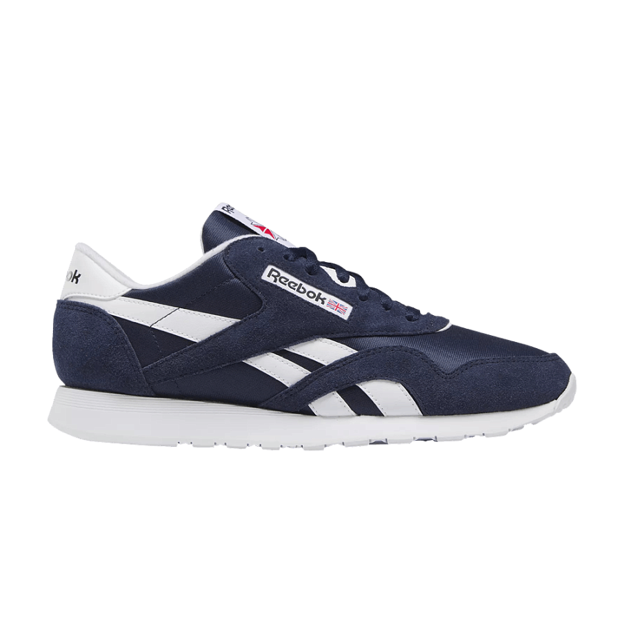 Фото № 1 с приближением к товару «‎Reebok Classic Nylon Vector Navy»