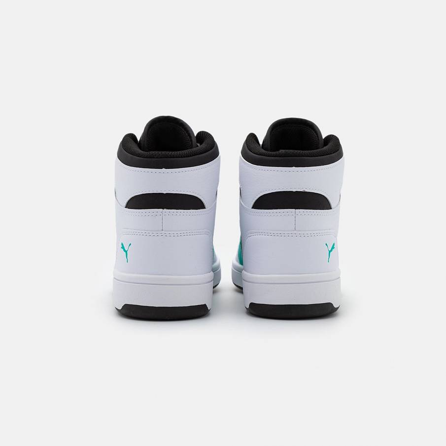 Фото № 2 с приближением к товару «‎Puma Rebound Layup »