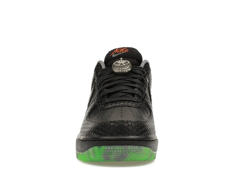 Фото № 2 с приближением к товару «‎Nike Air Force 1 Low PRM Halloween (2023)»