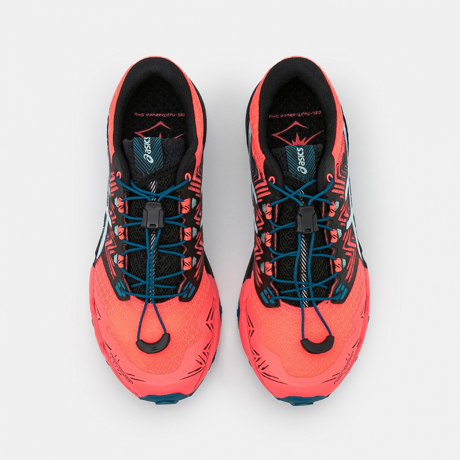 Фото № 4 с приближением к товару «‎Asics Gel-Fujitrabuco Sky»