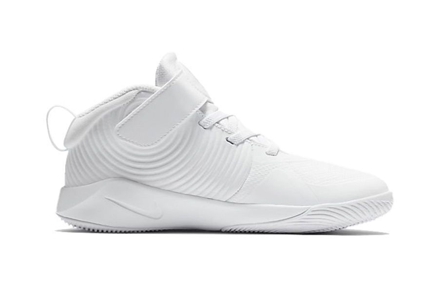 Фото № 2 с приближением к товару «‎BPNike Team Hustle D 9 Black»
